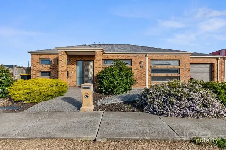 1 Moor Park Avenue, Harkness VIC 3337