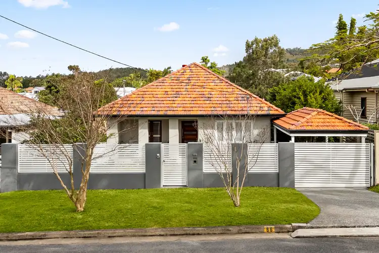 66 Saint Johns Avenue, Ashgrove QLD 4060