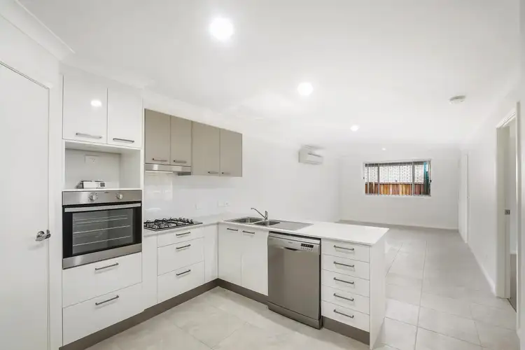Fourth view of Homely villa listing, 2/2 Academic Street, Thrumster NSW 2444