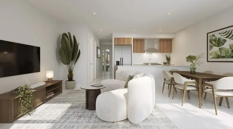 Fourth view of Homely townhouse listing, Lot 7466 (34) Bowerbird Loop, Oran Park NSW 2570