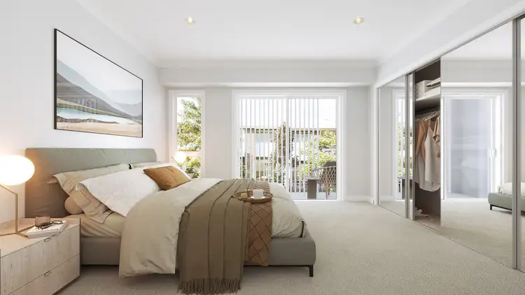 Sixth view of Homely townhouse listing, Lot 7466 (34) Bowerbird Loop, Oran Park NSW 2570