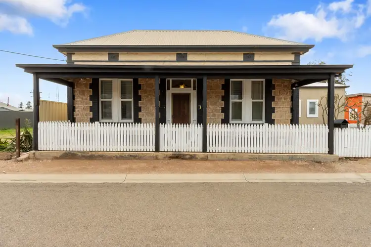 Second view of Homely house listing, 9 Schroeder Street, Wallaroo SA 5556