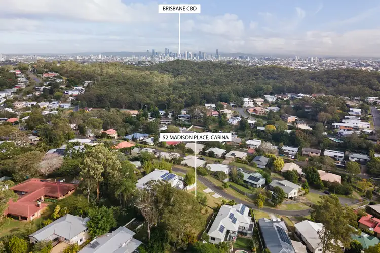 Third view of Homely land listing, 52 Madison Place, Carina QLD 4152