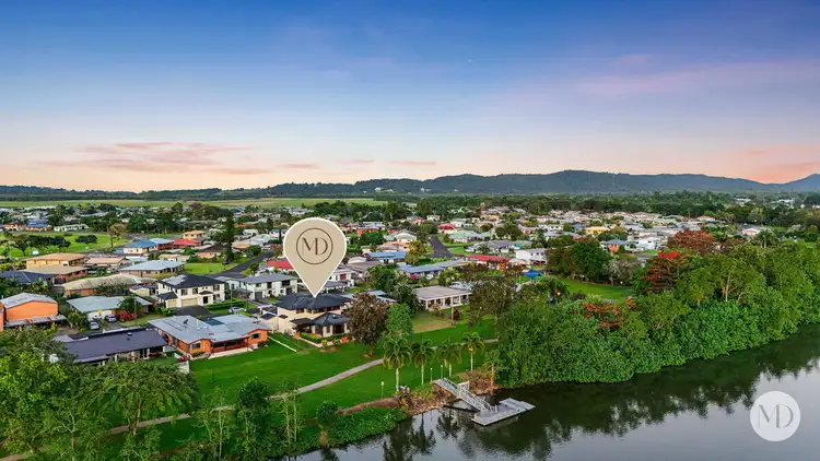 Second view of Homely house listing, 10 Riverside Crescent, Innisfail Estate QLD 4860