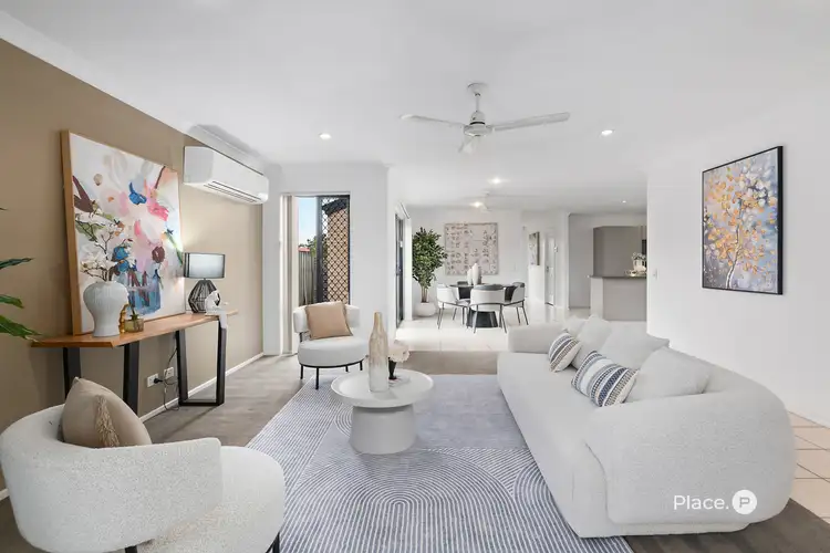 Second view of Homely house listing, 22 Goongarrie Crescent, Parkinson QLD 4115