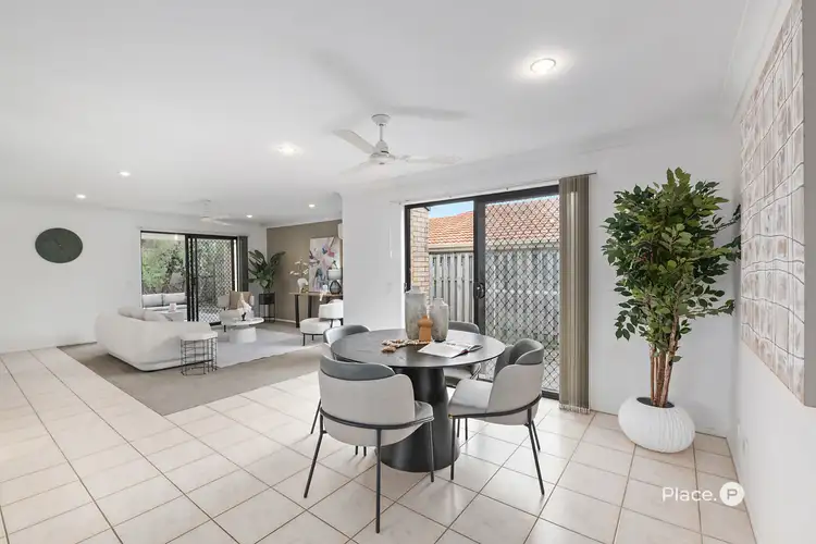 Third view of Homely house listing, 22 Goongarrie Crescent, Parkinson QLD 4115