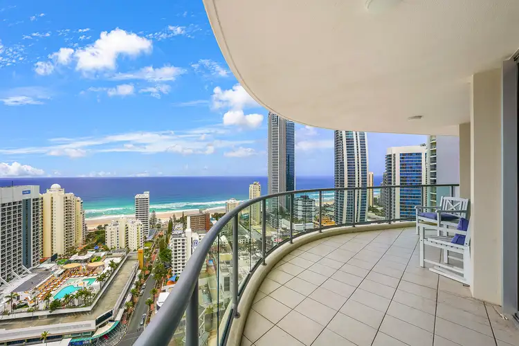 2283/23 Ferny Avenue, Surfers Paradise QLD 4217