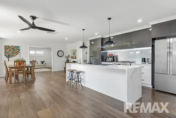 Third view of Homely house listing, 32 Darcy Drive, Boorooma NSW 2650