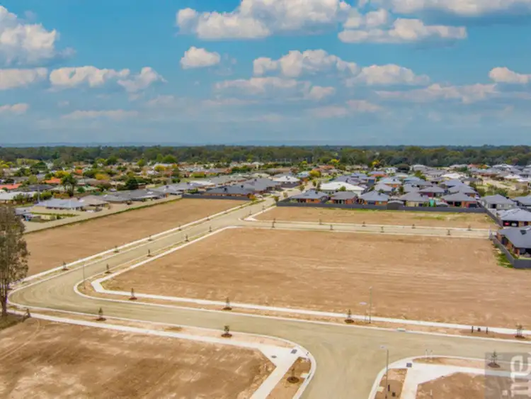 Second view of Homely land listing, 4 Oleander Terrace, Wangaratta VIC 3677