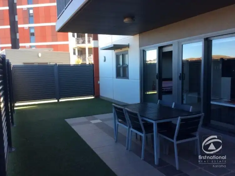 Second view of Homely apartment listing, 133/26 Sharpe Avenue, Pegs Creek WA 6714