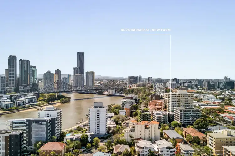 10/75 Barker Street, New Farm QLD 4005