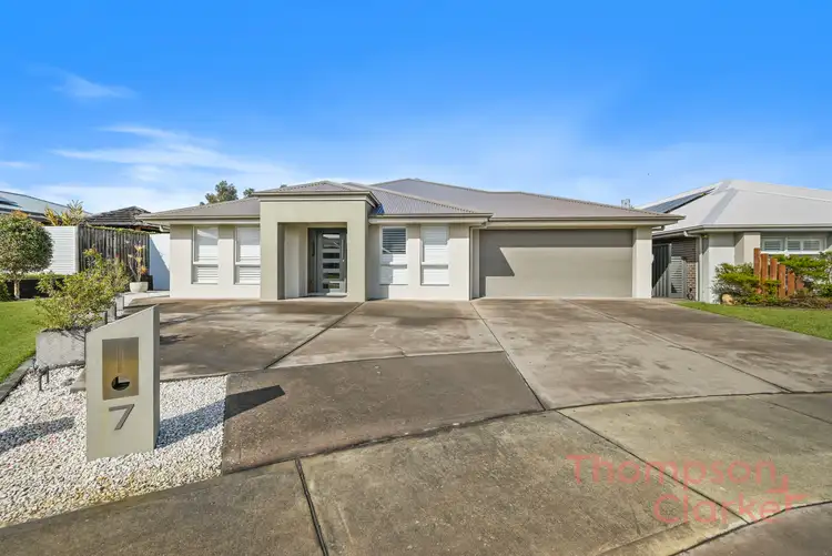 7 Waterside Close, Rutherford NSW 2320