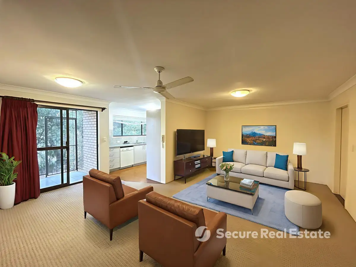 Main view of Homely unit listing, 2/17 Dunmore Tce, Auchenflower QLD 4066