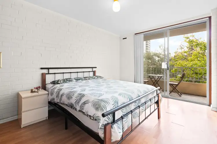 Sixth view of Homely apartment listing, 206/112 Goderich Street, East Perth WA 6004