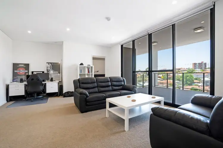 Fourth view of Homely apartment listing, 35/133 Burswood Road, Burswood WA 6100