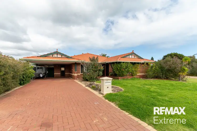 24 Bainbridge Mews, Currambine WA 6028
