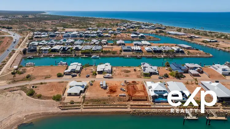 Sixth view of Homely land listing, 10 Gnulli Court, Exmouth WA 6707