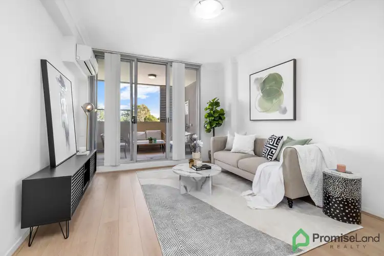 Third view of Homely apartment listing, 32/294-302 Pennant Hills Road, Carlingford NSW 2118