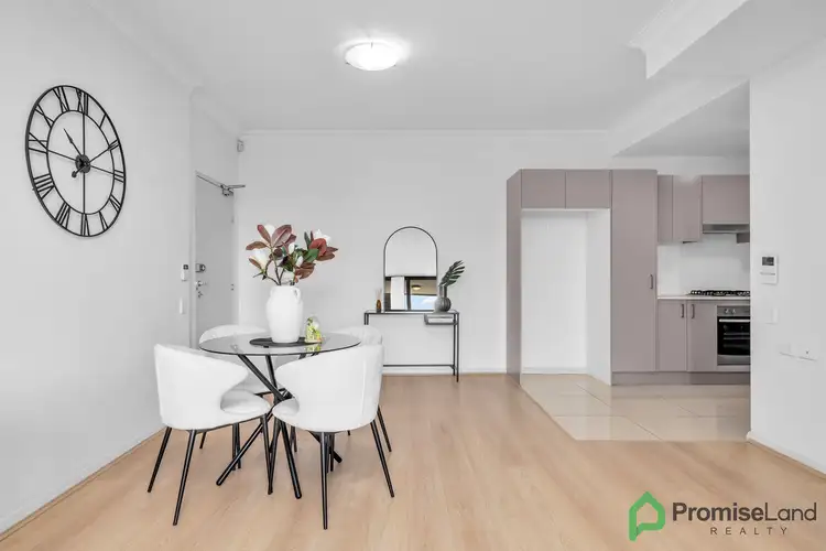 Fifth view of Homely apartment listing, 32/294-302 Pennant Hills Road, Carlingford NSW 2118