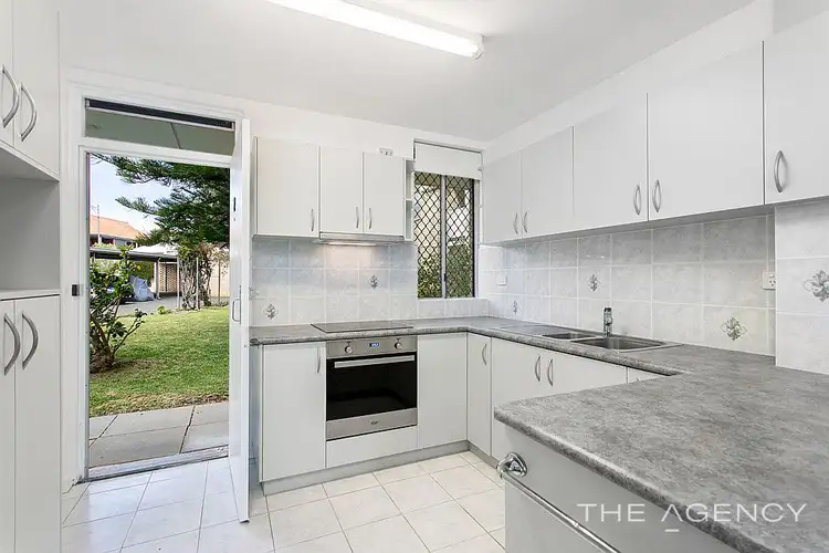 Second view of Homely apartment listing, 2/27 St Leonards Street, Mosman Park WA 6012