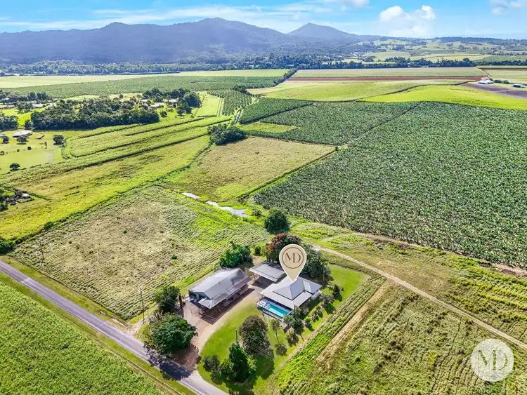 166 Sundown Road, Sundown QLD 4860
