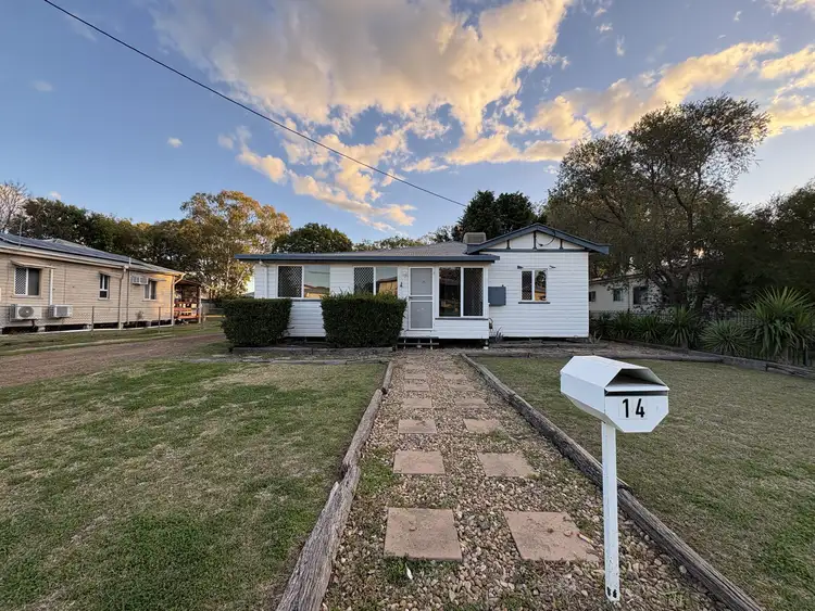 Main view of Homely house listing, 14 Bessie Street, Dalby QLD 4405