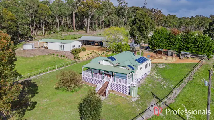 181 Jones Road, Manjimup WA 6258