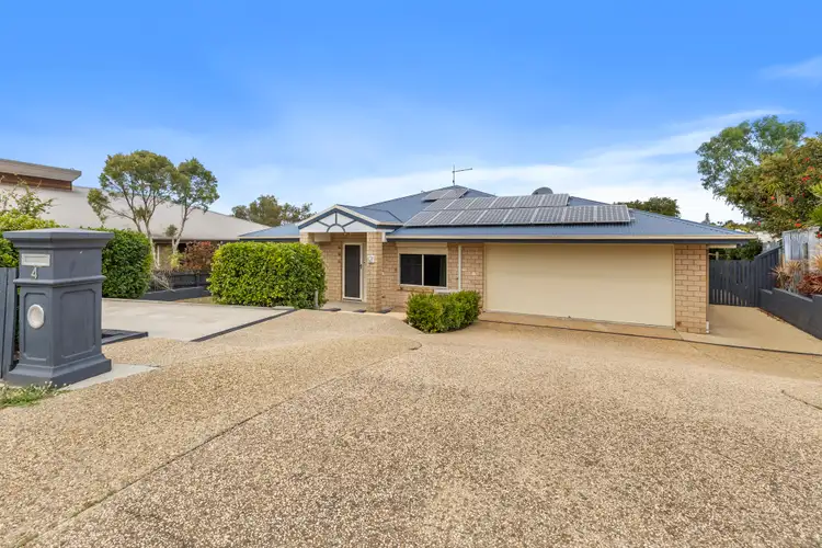 4 Monterey Way, Calliope QLD 4680
