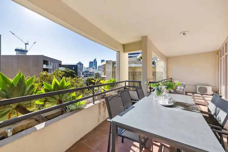 Fifth view of Homely apartment listing, 38/446-458 Elizabeth Street, Surry Hills NSW 2010