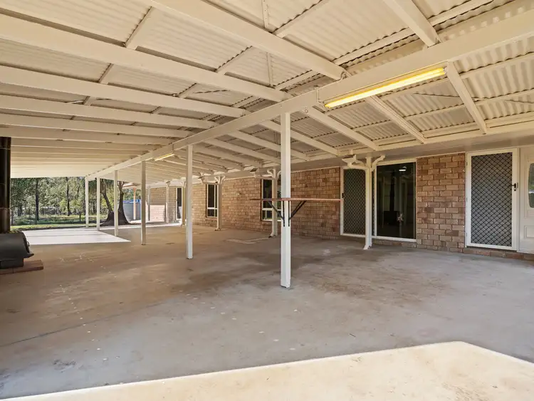 Second view of Homely rural property listing, 16 Oak Street, Brightview QLD 4311