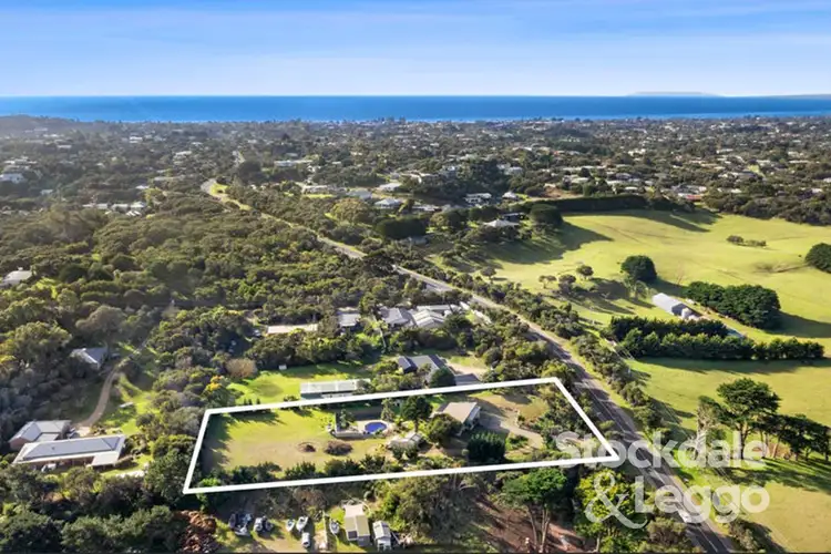 Main view of Homely house listing, 216-220 Dundas Street, Rye VIC 3941