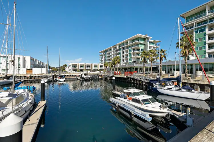 Second view of Homely apartment listing, 315/2-6 Pilla Avenue, New Port SA 5015