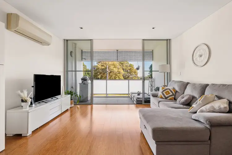 Second view of Homely apartment listing, 205/1 McKinnon Avenue, Five Dock NSW 2046