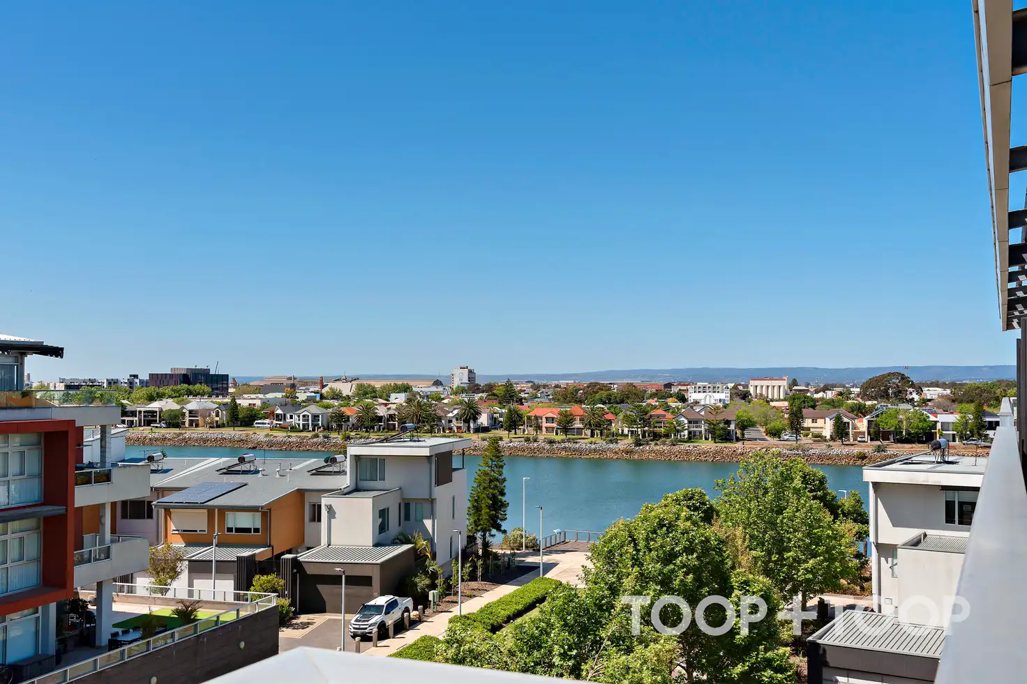 Main view of Homely unit listing, 503/6-8 Wirra Drive, New Port SA 5015