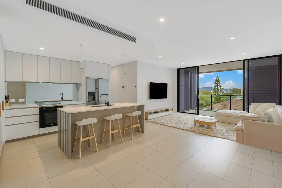 Main view of Homely apartment listing, 502/73-75 Golden Four Drive, Bilinga QLD 4225