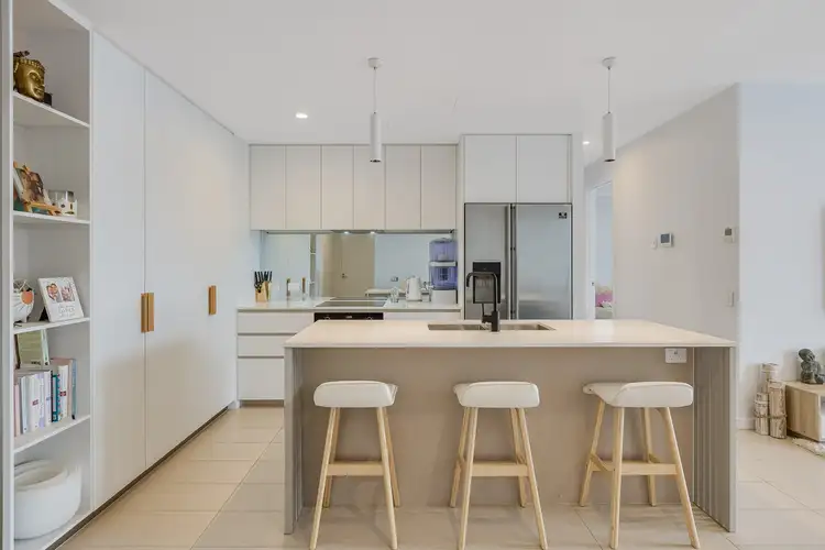 Second view of Homely apartment listing, 502/73-75 Golden Four Drive, Bilinga QLD 4225
