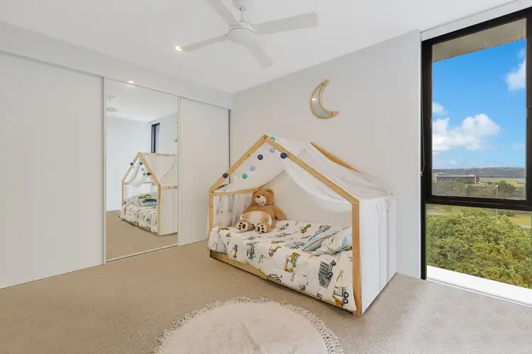 Fifth view of Homely apartment listing, 502/73-75 Golden Four Drive, Bilinga QLD 4225