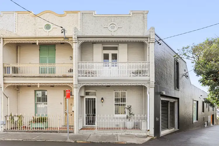 6 Liverpool Street, Paddington NSW 2021