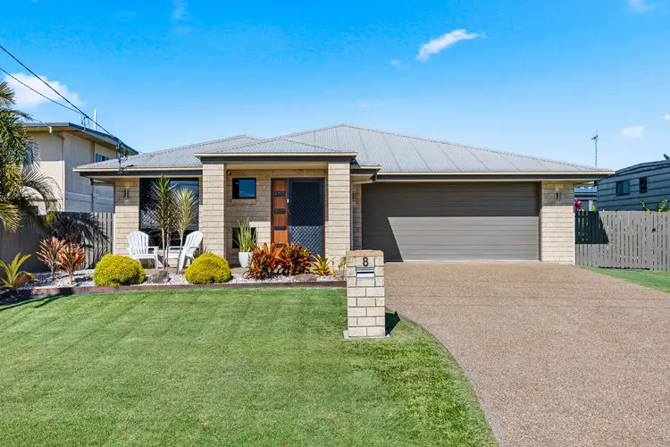 8 Jensen Drive, Urraween QLD 4655