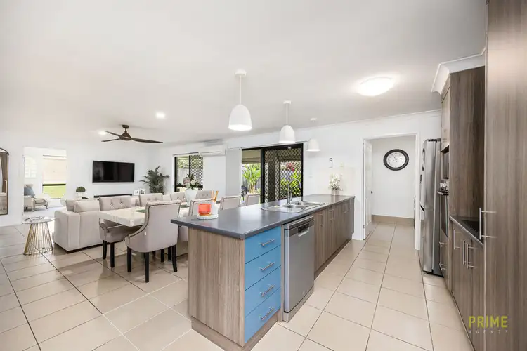 Fifth view of Homely house listing, 8 Jensen Drive, Urraween QLD 4655