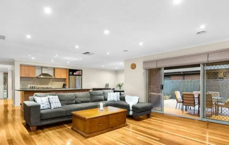 Fifth view of Homely house listing, 35 Menzies Avenue, Point Cook VIC 3030