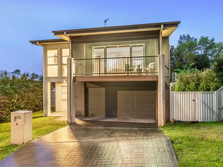 21 Silver Dawn Crescent