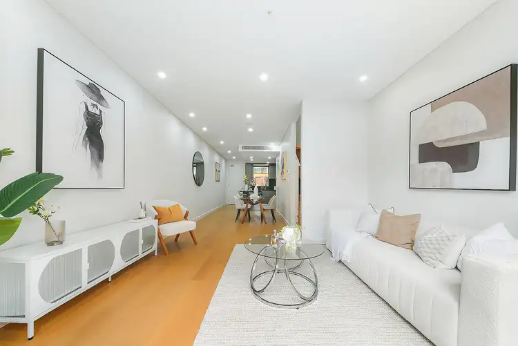 Third view of Homely townhouse listing, 10/6 Kooringa Road, Chatswood NSW 2067