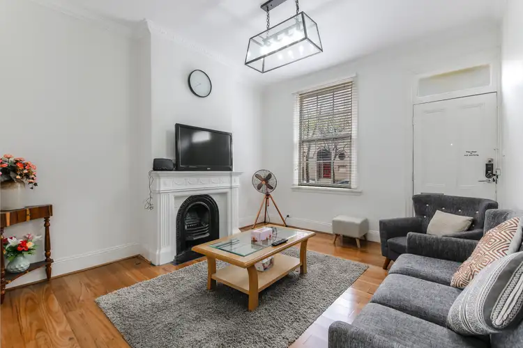 Second view of Homely terrace listing, 45 Kent Street, Millers Point NSW 2000