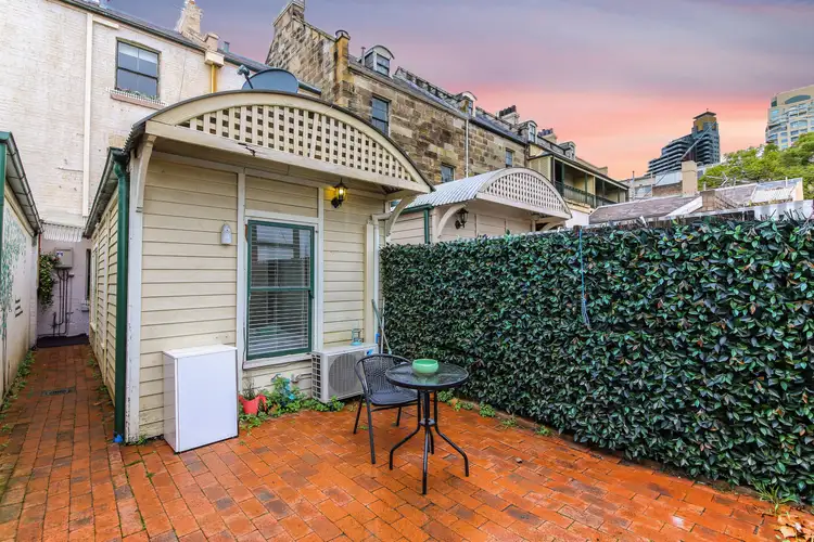 Third view of Homely terrace listing, 45 Kent Street, Millers Point NSW 2000