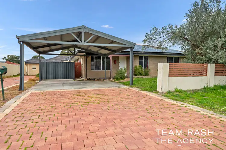 Second view of Homely house listing, 16 Lilika Street, Armadale WA 6112