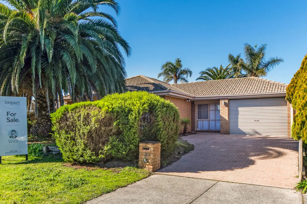 Main view of Homely house listing, 10 Fosters Court, Cranbourne North VIC 3977