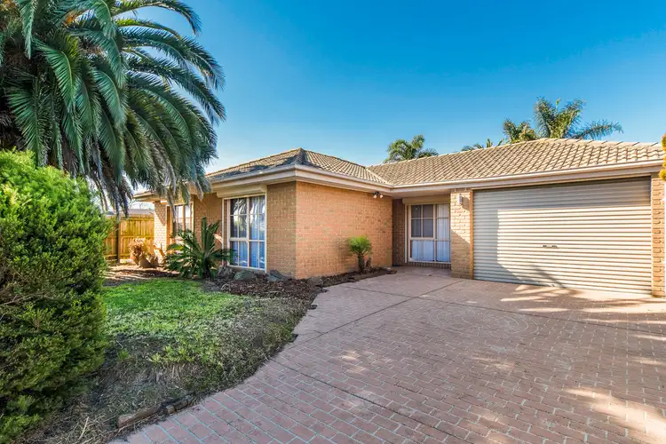 Second view of Homely house listing, 10 Fosters Court, Cranbourne North VIC 3977