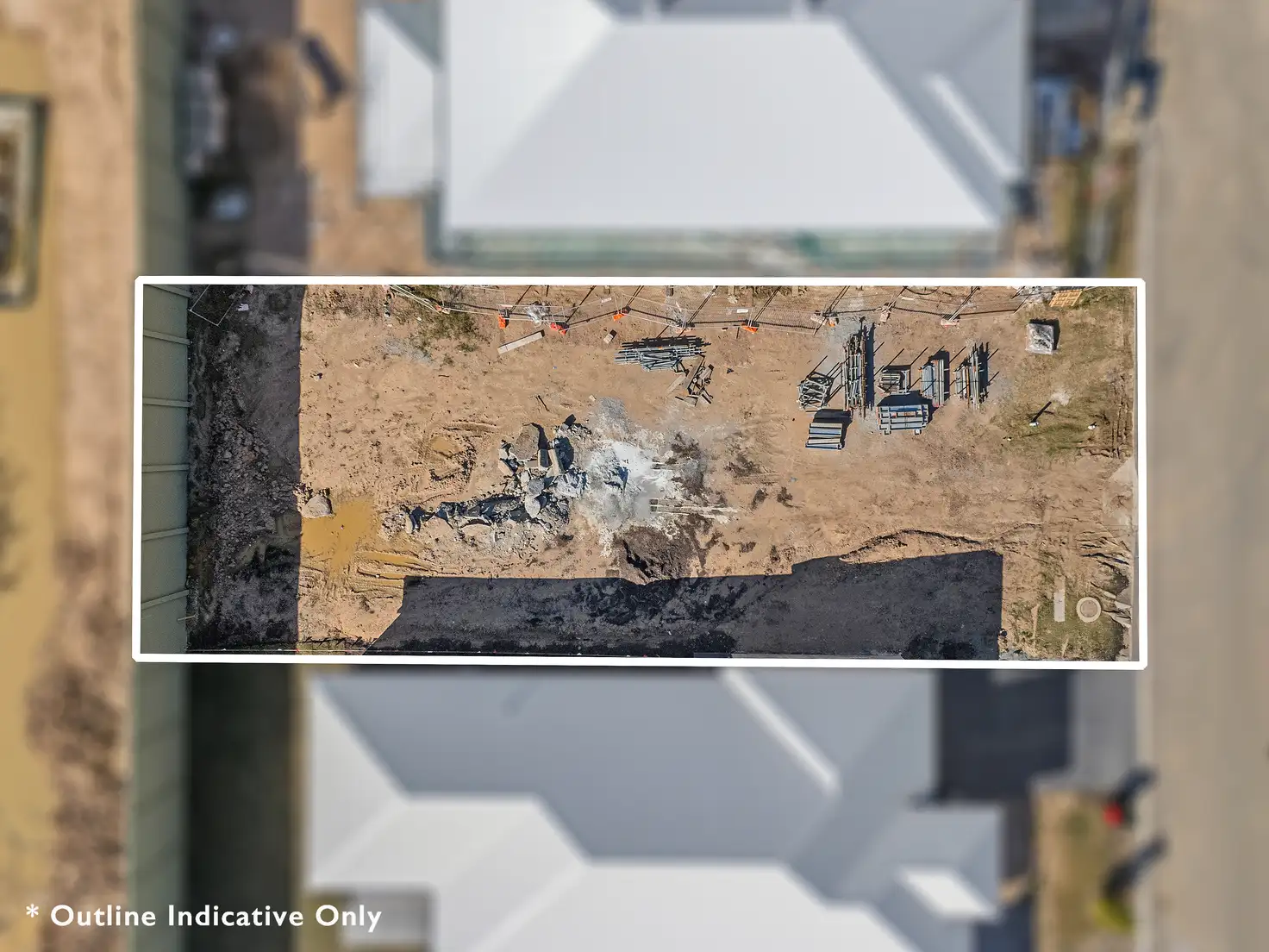 Main view of Homely land listing, 124 Blossom Circuit, Deebing Heights QLD 4306