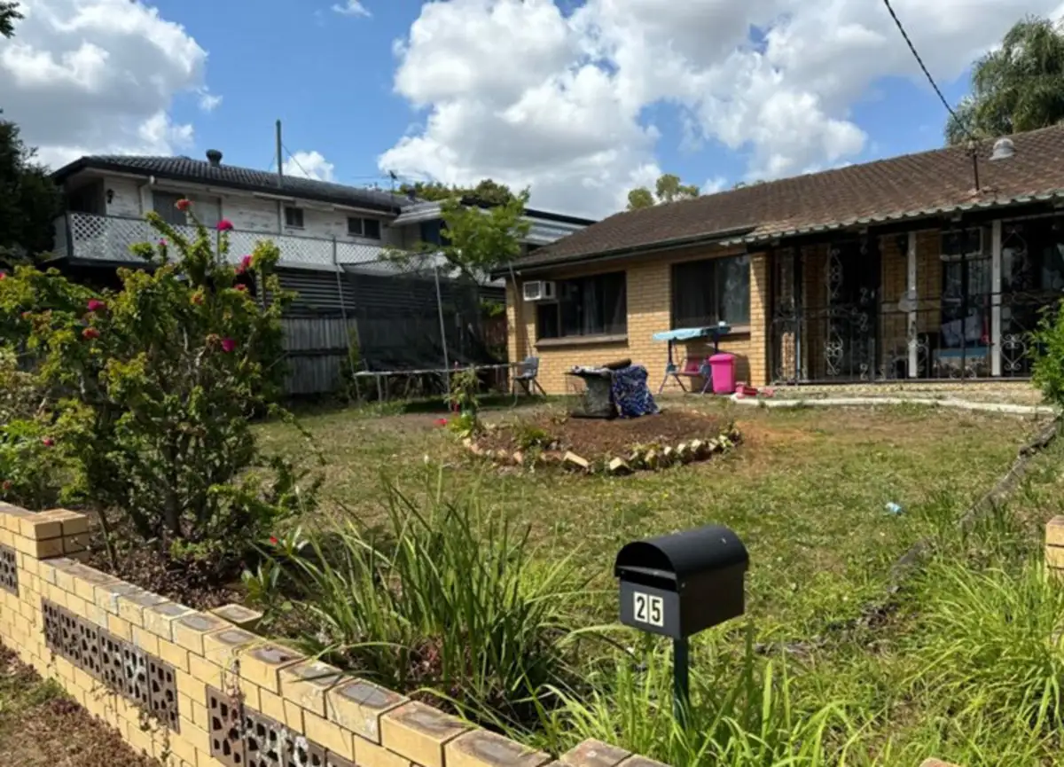 Main view of Homely house listing, 25 Anders Street, Slacks Creek QLD 4127